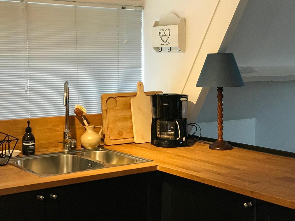 Heavenly Renovated Cabin Near Pittoresque Durbuy - Whistler Villa Exterior foto