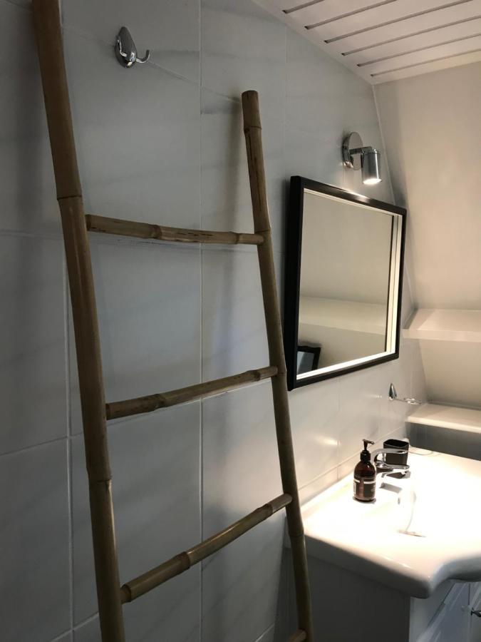 Heavenly Renovated Cabin Near Pittoresque Durbuy - Whistler Villa Exterior foto
